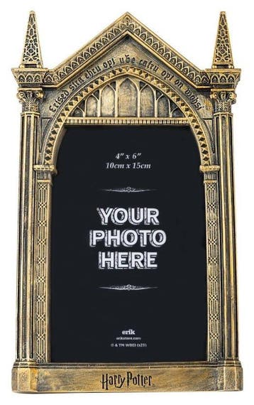 Harry Potter Mirror of Erised 3D Photo Frame 10 x 15 cm, Ophalen of Verzenden, Nieuw
