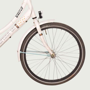 Cortina kinderfiets 24 inch, Fietsen en Brommers, Fietsen | Kinderfietsjes, Ophalen of Verzenden, Gebruikt, Cortina