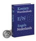 Koenen woordenboek Engels-Nederlands 9789066486300, Verzenden, Gelezen