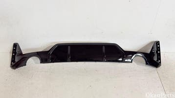 BMW 3-serie G20 G21 LCI M Sport Pakket Diffuser 51128085484, Ophalen, Gebruikt, Achter, Bumper