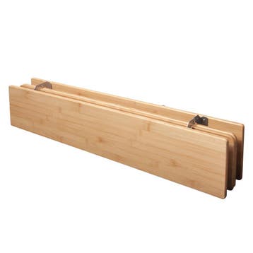 ViaMondo Premium Campingtafel Boa IV 100x65cm, Ophalen of Verzenden, Nieuw