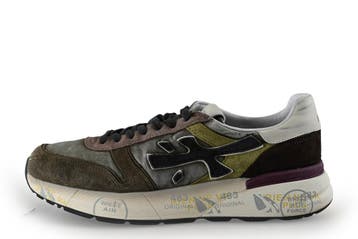 Premiata Sneakers in maat 43 Groen, Overige kleuren, Verzenden, Premiata, Sneakers of Gympen