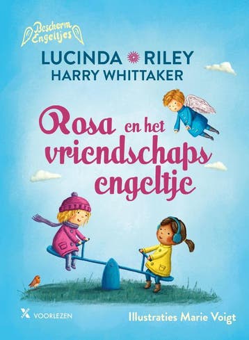 Rosa En Het Vriendschapsengeltje | Nieuw, Ophalen of Verzenden, Nieuw, Lucinda Riley; Harry Whittaker
