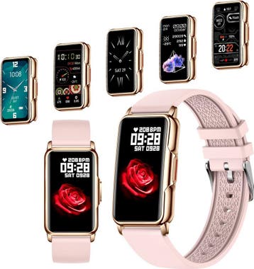 Golden Sound Activity Tracker Stappenteller Horloge -, Ophalen of Verzenden, Zo goed als nieuw, Golden Sound