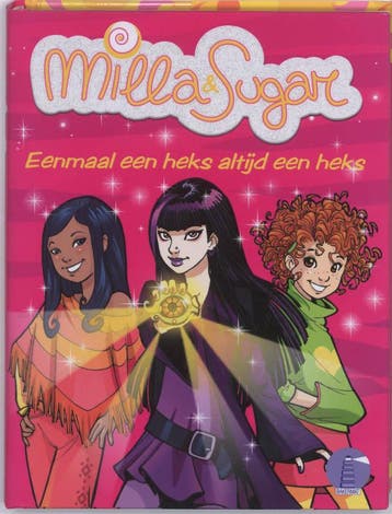 Milla en Sugar / Eens een heks altijd een heks / Milla en, Verzenden, Zo goed als nieuw, Prunella Bat