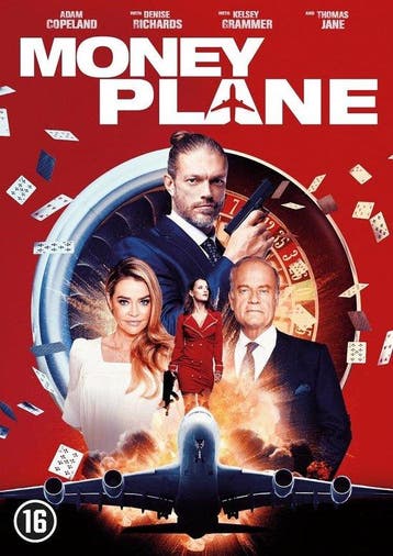 Money Plane (DVD), Verzenden, Nieuw in verpakking
