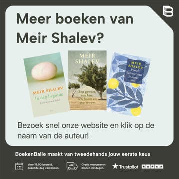 Mijn wilde tuin - Meir Shalev 9789026341434, Boeken, Verzenden, Gelezen, Meir Shalev