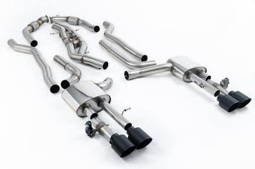 Milltek Audi S8 D5 4.0 TFSI V8 Saloon / Sedan - Long Wheel, Verzenden, Nieuw, Audi