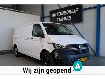 Volkswagen Transporter | Zakelijke Lease v.a. €331.08 pm, Automaat, Gebruikt, Euro 6, Volkswagen