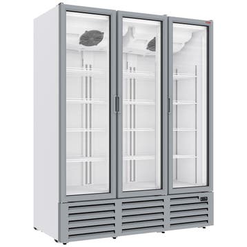 Diamond Drankenkoeling | DRINK LINE | 1455L | Wit/Grijs | +1, Witgoed en Apparatuur, Koelkasten en IJskasten, Ophalen of Verzenden
