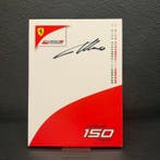 Ferrari - Unveling Ferrari 150 Italia card *Rare 2nd, Nieuw