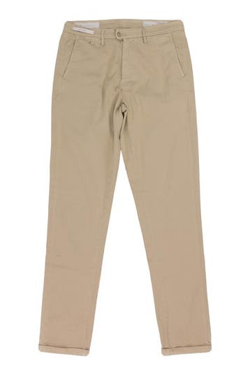 Tramarossa Broek in maat W34 L34 Beige, Verzenden, Zo goed als nieuw, Overige kleuren, Tramarossa