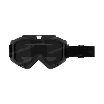 Vito Crossbril Aplus zwart smoke universeel, Fietsen en Brommers, Ophalen of Verzenden, Nieuw, Vito