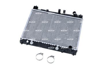 Radiateur o.a: Toyota, Yaris (P1), Yaris Verso (P2), Ophalen of Verzenden, Nieuw, Toyota