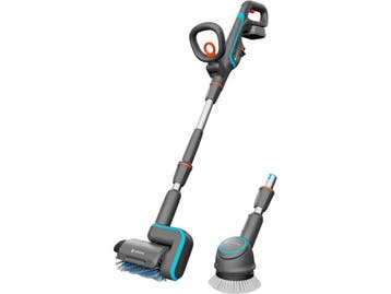 GARDENA AquaBrush Universal - Accu-multireiniger - 1 POWER, Verzenden, Nieuw, Gardena