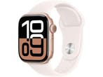 Apple Watch Series 10 - Smartwatch - GPS + Cellular - 42mm -, Verzenden, Nieuw, Apple