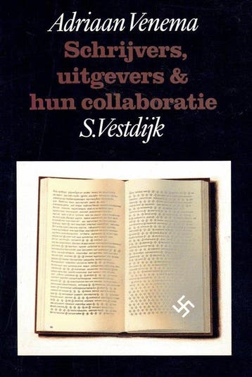 Schrijvers, uitgevers...dl3 vestdijk, Boeken, Ophalen of Verzenden, Nieuw
