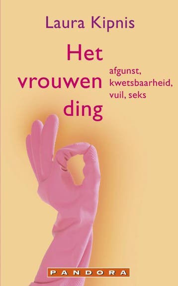 Het vrouwending / Pandora pockets - Laura Kipnis, Verzenden, Gelezen, Laura Kipnis