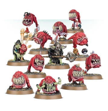 Squig Herd - Gloomspite Gitz, Ophalen of Verzenden, Nieuw