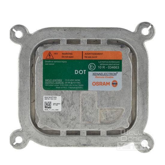 35XT6-7-D3 62479C01DG Osram Ballast, Auto-onderdelen, Verlichting, Nieuw, Ophalen of Verzenden