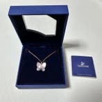 Swarovski - rosegoudkleurig metaal (vergulde legering) -