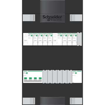 Groepenkast Schneider ADV3B207AB | 7 x lichtgroepen +, Doe-het-zelf en Verbouw, Elektra en Kabels, Ophalen of Verzenden, Nieuw