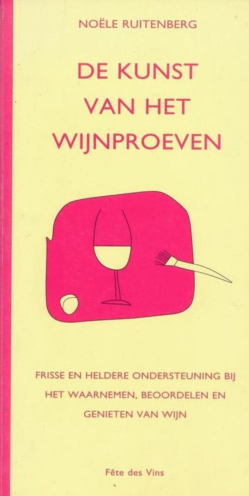 De kunst van het wijn proeven - N.E.M. Ruitenberg, Verzenden, Gelezen, N.E.M. Ruitenberg