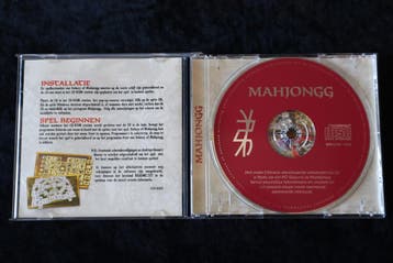 Galaxy Of Mahjongg PC Game Jewel Case, Verzenden, Nieuw