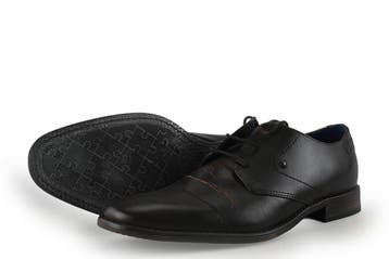 Bugatti Nette schoenen in maat 41 Zwart, Bugatti, Verzenden, Zwart, Overige typen