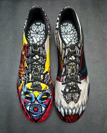 Adidas - F50 Adizero Y-3 Tattoo Pack - Sneakers - Maat: EU, Nieuw