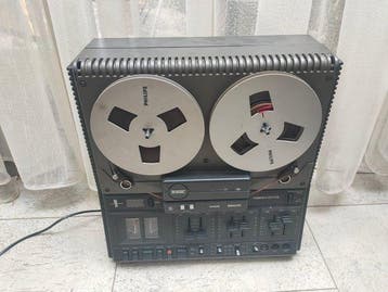 Philips - N4420 Reel-to-reel deck 18 cm, Nieuw