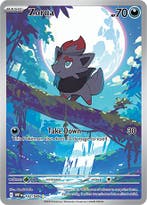 Zorua (WHT 142), Ophalen of Verzenden, Nieuw