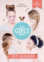 Het kapselboek / For Girls Only! 9789002263101, Boeken, Verzenden, Gelezen, Anne Thoumieux