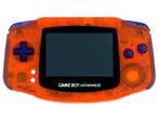 Gameboy Advance IPS V5 Backlight Limited Dragon Ball Z, Ophalen of Verzenden, Zo goed als nieuw