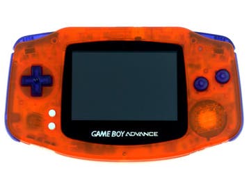Gameboy Advance IPS V5 Backlight Limited Dragon Ball Z, Ophalen of Verzenden, Zo goed als nieuw