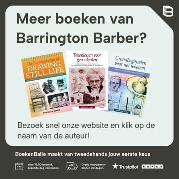 De Volledige Inleiding Tot Tekenen - Barrington Barber, Boeken, Verzenden, Zo goed als nieuw, Barrington Barber