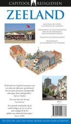Capitool reisgidsen Zeeland / Capitool reisgidsen, Verzenden, Gelezen, Bartho Hendriksen