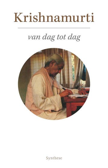 Krishnamurti van dag tot dag - Jiddu Krishnamurti, Boeken, Verzenden, Zo goed als nieuw, Jiddu Krishnamurti