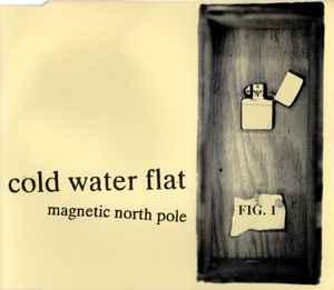 cd single - Cold Water Flat - Magnetic North Pole, Verzenden, Zo goed als nieuw, Rock en Metal