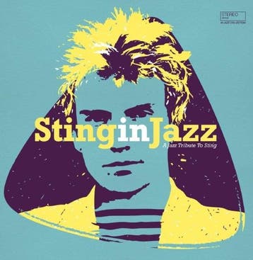 cd - various artists - STING IN JAZZ (nieuw), Verzenden, Zo goed als nieuw