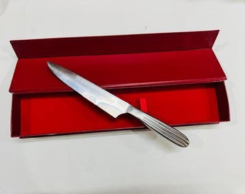 Hekito - Keukenmes - Utility knife - Exclusieve Vintage
