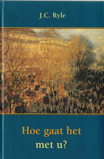 HOE GAAT HET MET U - J.C. Ryle 9789033115790, Verzenden, Gelezen, J.C. Ryle
