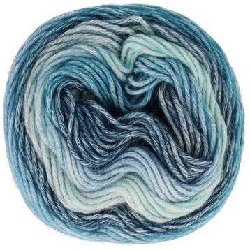 Scheepjes Stone Washed Flow - 05 Calm - Katoen-mix Garen m, Hobby en Vrije tijd, Ophalen of Verzenden, Nieuw