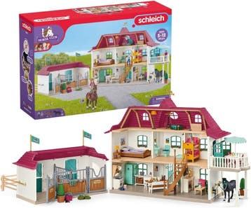 Schleich Paardenboerderij | Tweedekansje | OP=OP, Ophalen of Verzenden, Nieuw, Jongen of Meisje