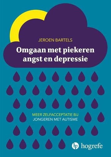 Omgaan met piekeren, angst en depressie | 9789492297648 |, Ophalen of Verzenden, Zo goed als nieuw, Jeroen Bartels