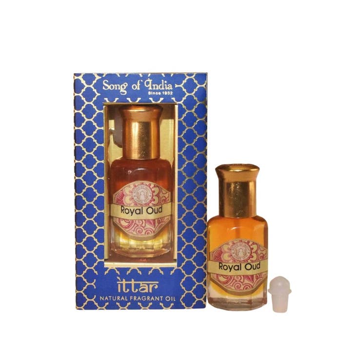 Song of India - Song of India - Royal Oud - Ayurveda, Huis en Inrichting, Woonaccessoires | Overige, Ophalen of Verzenden