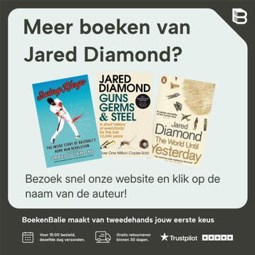 Zwaarden, paarden en ziektekiemen - Jared Diamond, Verzenden, Gelezen, Jared Diamond