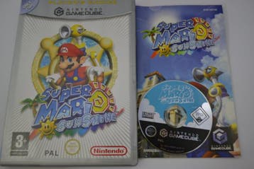Super Mario Sunshine - Players Choice (GC HOL), 1 speler, Verzenden, Zo goed als nieuw