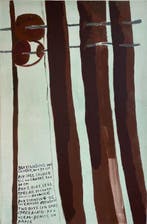Jacqueline Peeters (1961) - Boy standing, Antiek en Kunst
