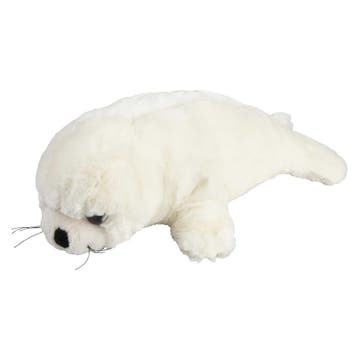 Ravensden zeehond pup knuffel - pluche - 30 cm, Verzenden, Nieuw